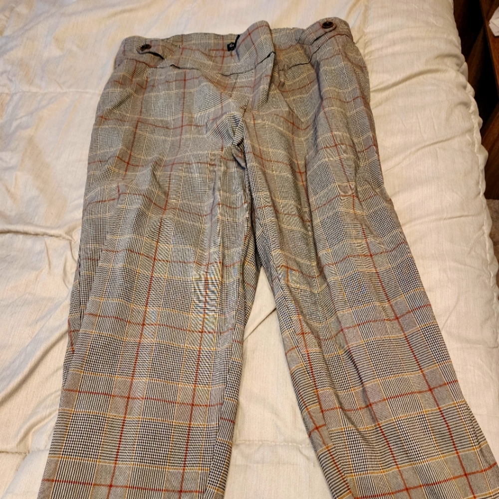 Womens work pants